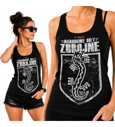TANK TOP DAMSKI NSZ 1942
